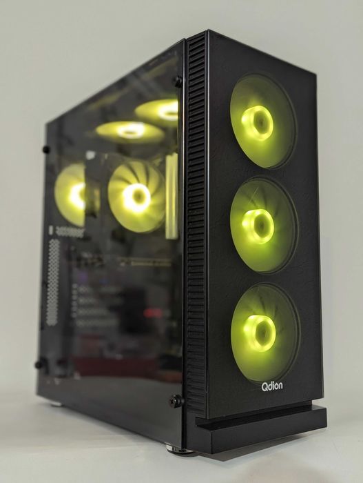 ARGB Кулери 120мм | Білі | Вентилятори