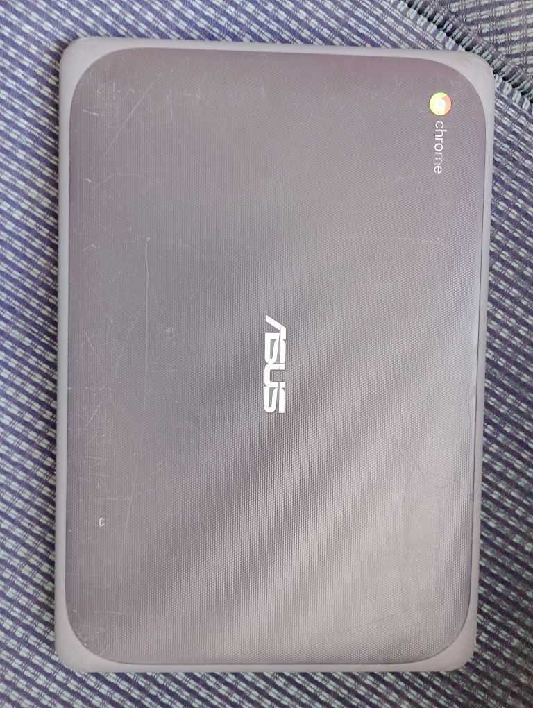 Laptop NOTEBOOK, zestaw 6 sztuk, ASUS C202S.