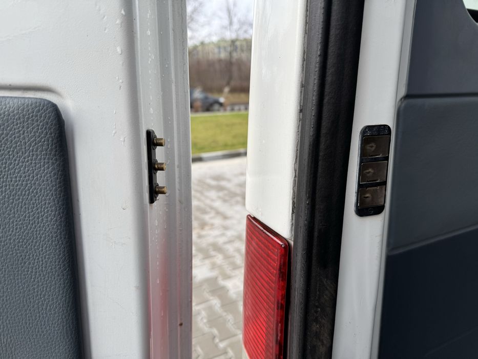 Mercedes sprinter 313 cdi пасажир оригінал