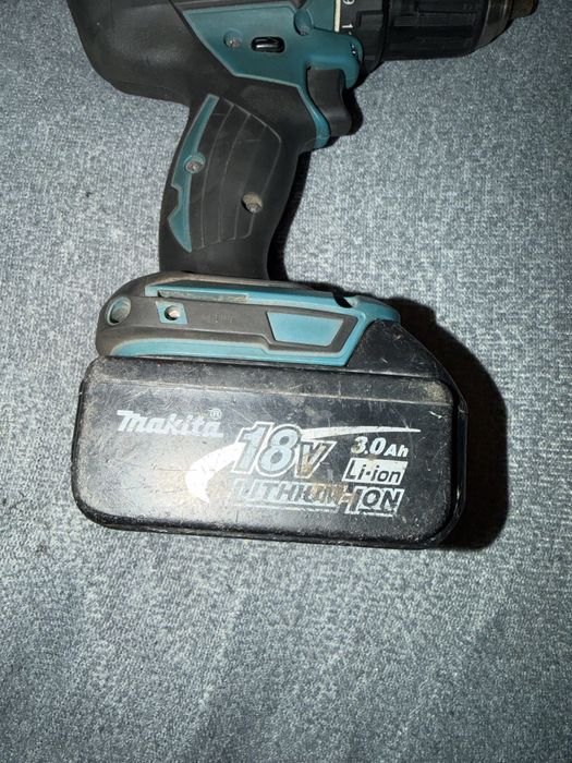 Makita DDF482 wkretarka,aku,ladowarka