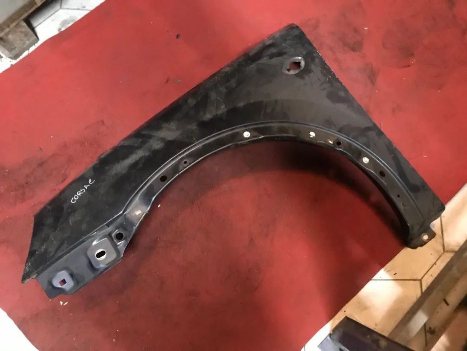 GUARDA-LAMAS OPEL CORSA C ESQUERDO