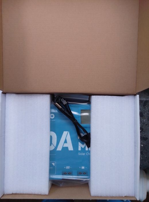 Контроллер заряда солнечной батареи Redodo 12 В/24 В 40 А MPPT