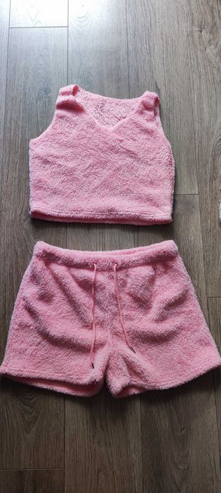 Komplet top spodenki