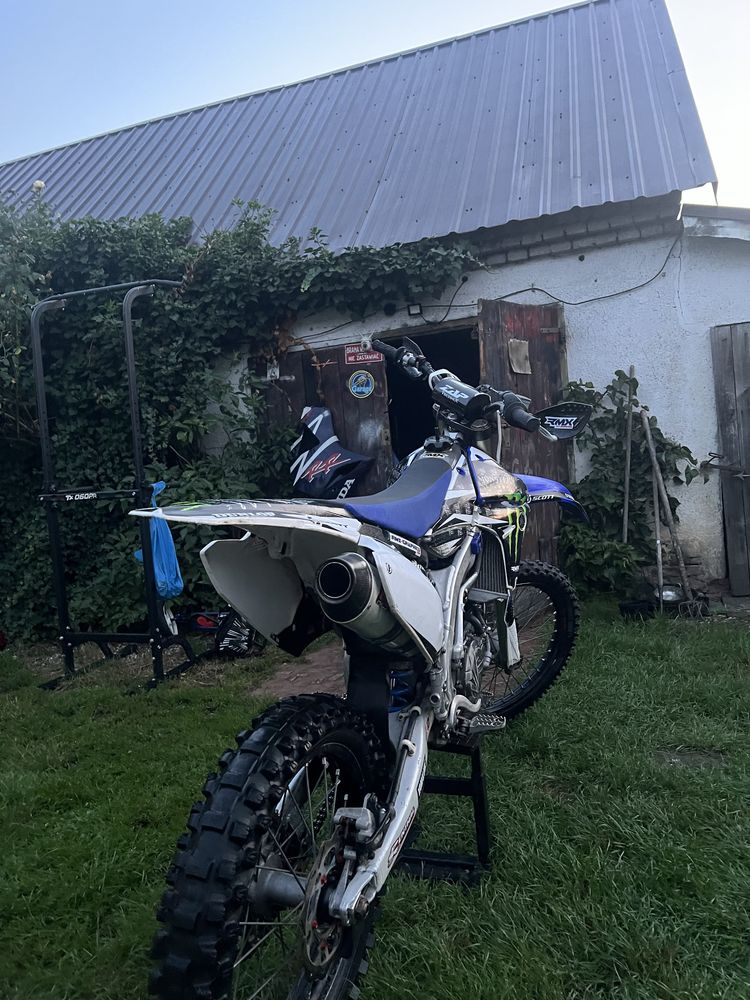 Sprzedam yzf 450