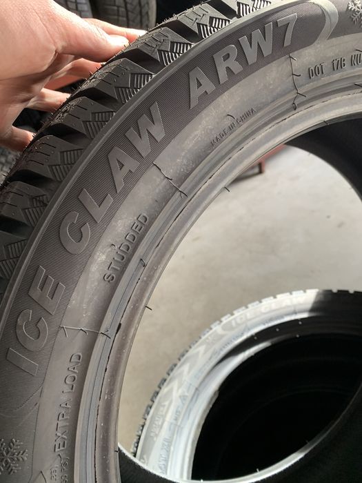 (10шт) нові 255/45R19 Arivo Ice Claw ARW7 (104T XL) зимові шини