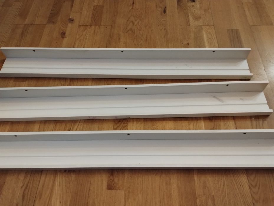 Półki Mosslanda IKEA