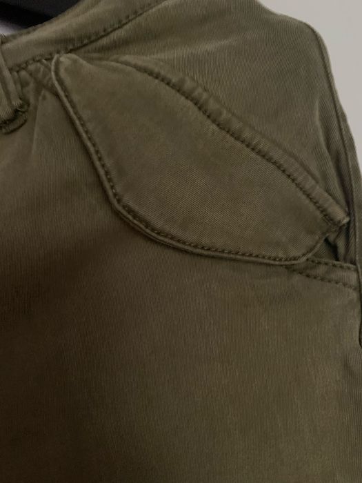 Spodnie khaki bojowki