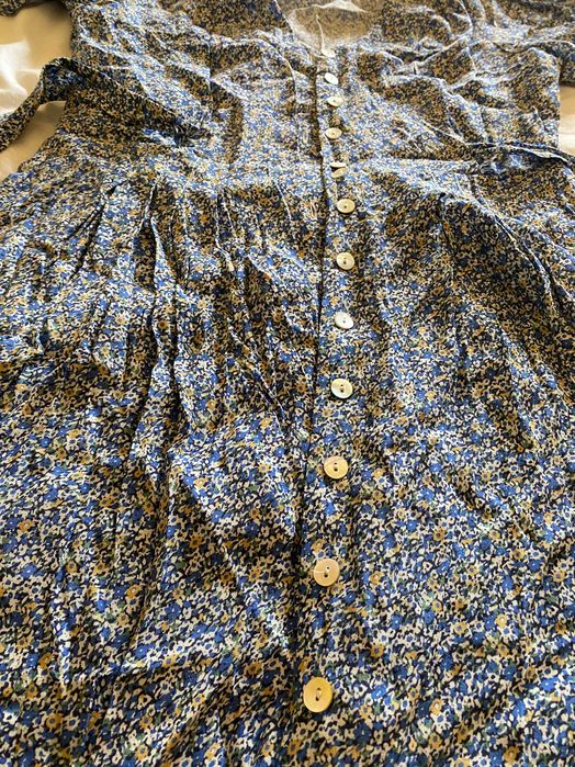 Vestido Oshyo Tm. L - NOVO