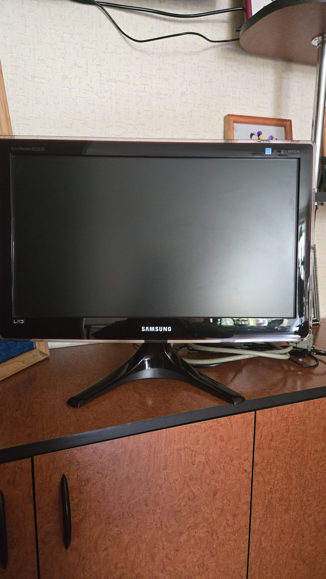 Монітор Samsung 21,5 диагональ