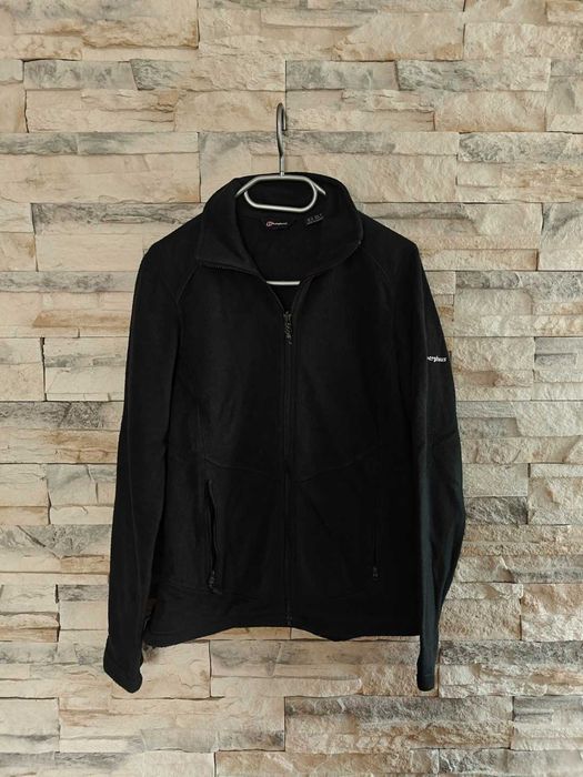 Berghaus czarny damski polar górski trekkingowy M 38 10 w1