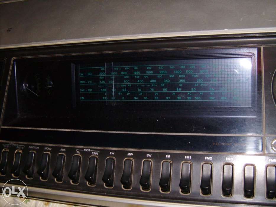 Philips RH 752 HI-FI International - Receiver