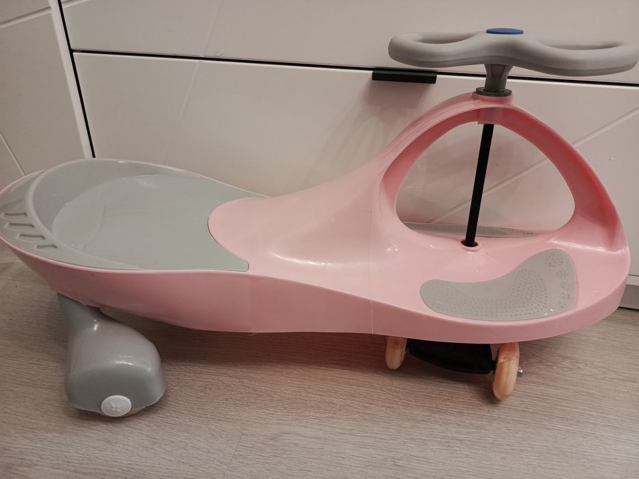 Jeździk grawitacyjny