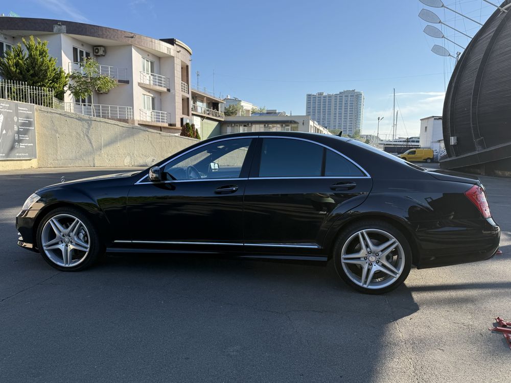 Продам Mercedes-Benz S-Class 350 Дизель 2013г
