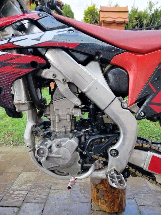 Honda crf 250r 2013 nie sxf kxf yz yzf sx