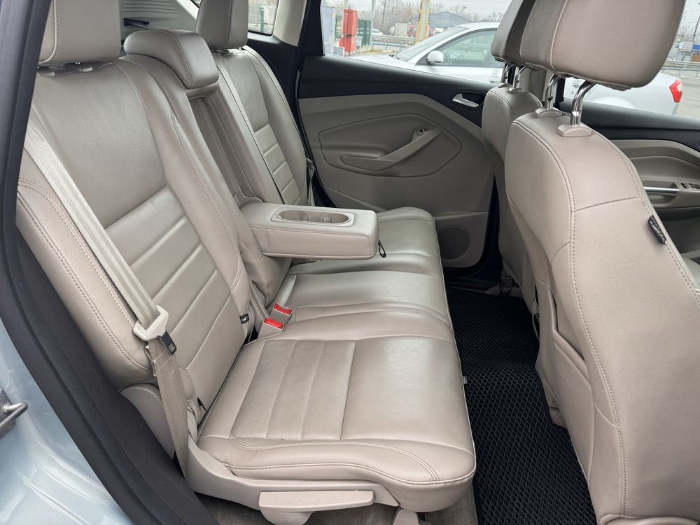 Ford C-Max Energy SEL