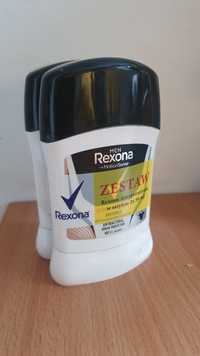 Rexona 2 pak zestaw dezodorant antyperspirant men meski