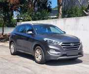 Hyundai Tucson 1.7 CRDi Executive