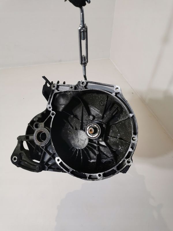 Skrzynia Biegów Ford Mondeo Mk4/2.0 Tdci 8m5r7002yg