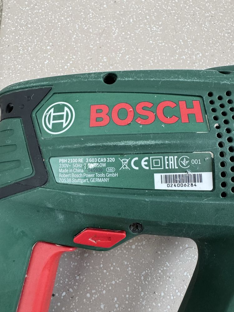 Перфоратор Bosch