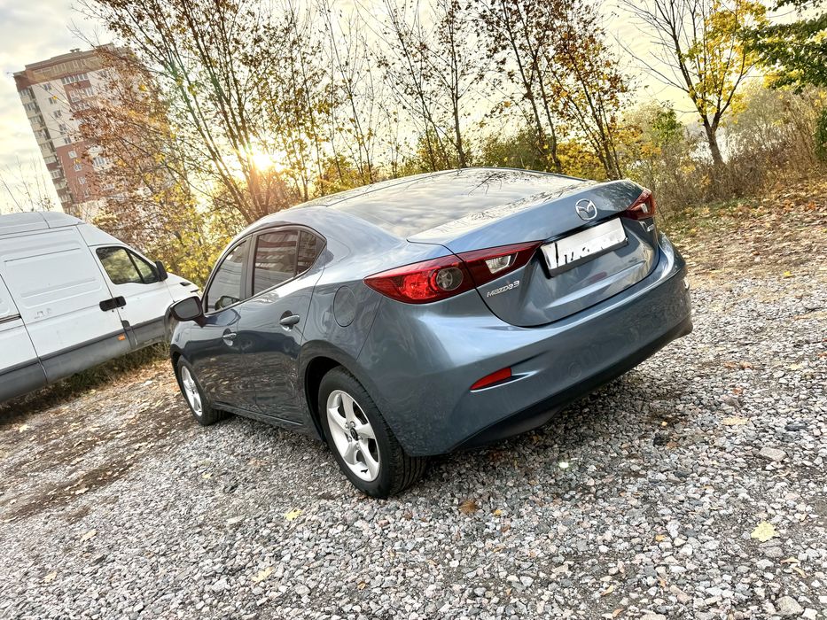 Продам Мазда3 SkyActiv