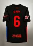 Koszulka FC Barcelona 24/25 La Liga wyjazdowa GAVI 6 r. XL 48h