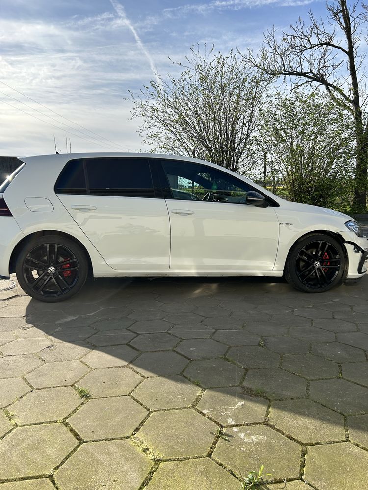 Volkswagen Golf 7.5 GTD Zarejestrowany w PL