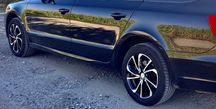 4x felgi Alkatec RX9 205/55R16 Dunlop SP Sport BluResponse na gw SKODA