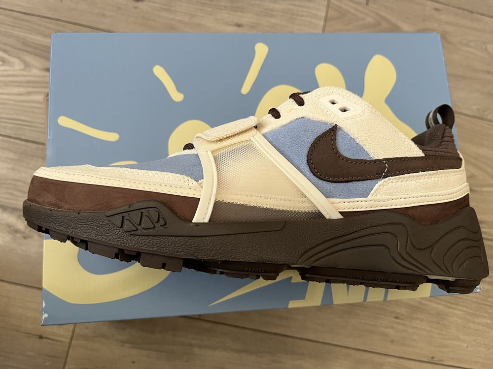 Nike Zoom Filed Jaxx Travis Scott