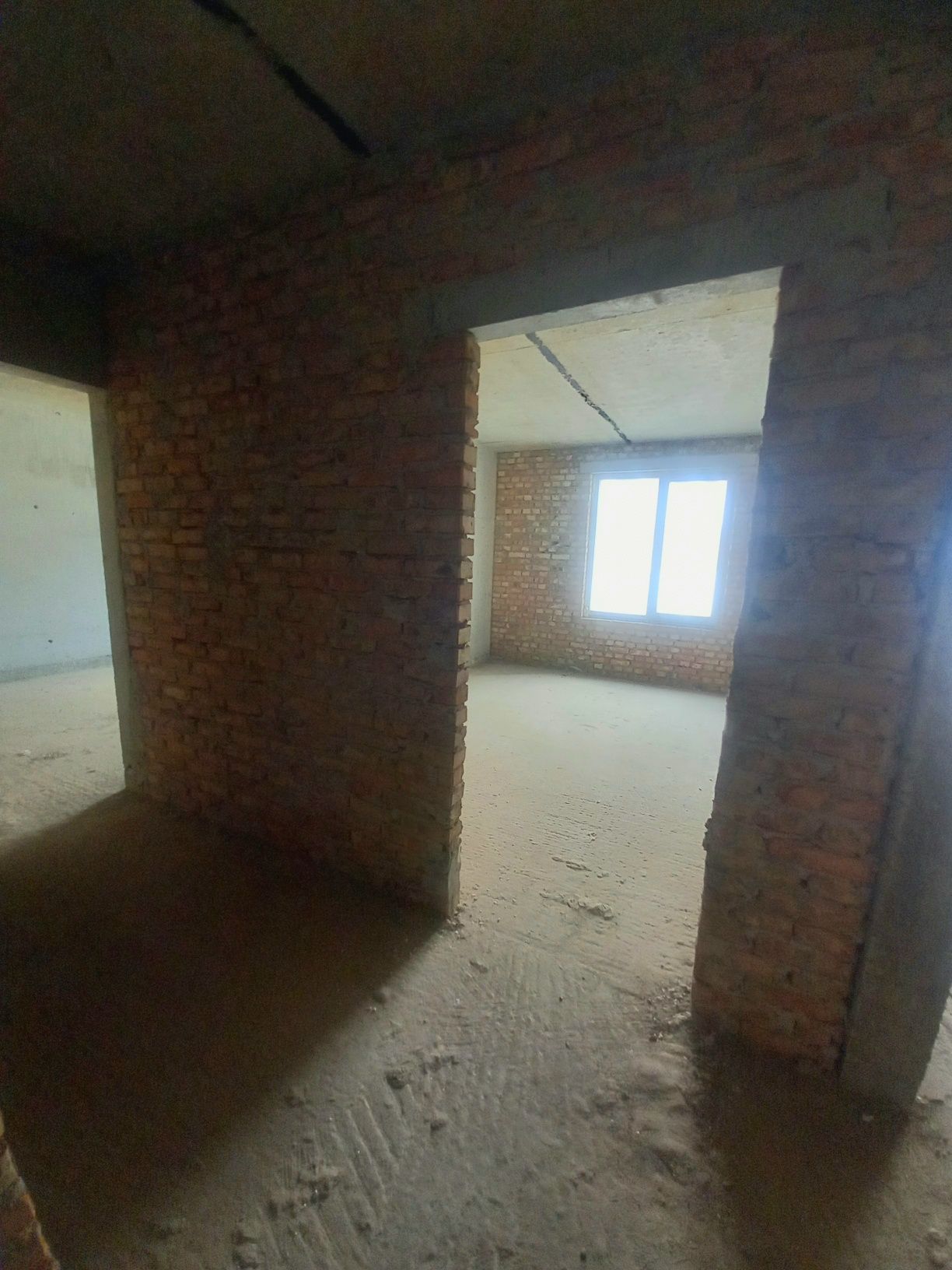 Двокімнатна квартира в новобудові