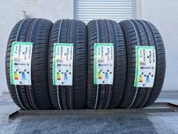 4szt letnie 205/55R16 Nexen N'BlueS 91V Parametry A,A 69db ! gwarancja