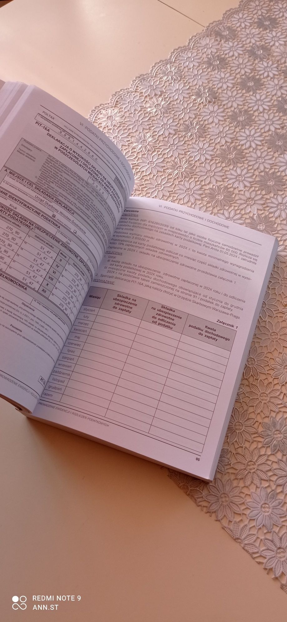 Prowadzenie ewidencji i rozliczeń RACHMISTRZ GT