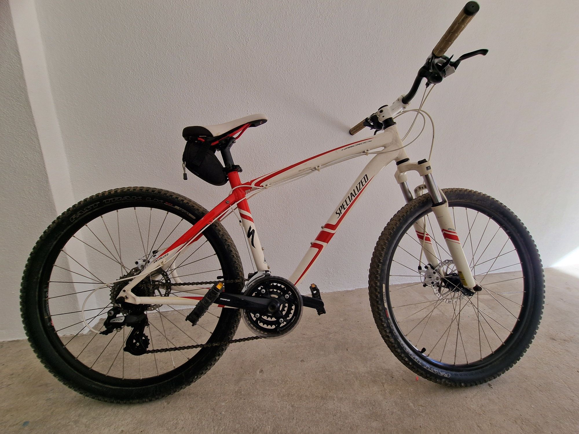 Vendo troco specialized hardrock