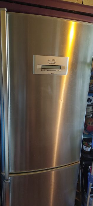 Холодильник AEG Electrolux