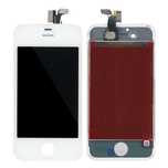 Wyświetlacz LCD do Apple iPhone 4S BIAŁY [HQ]