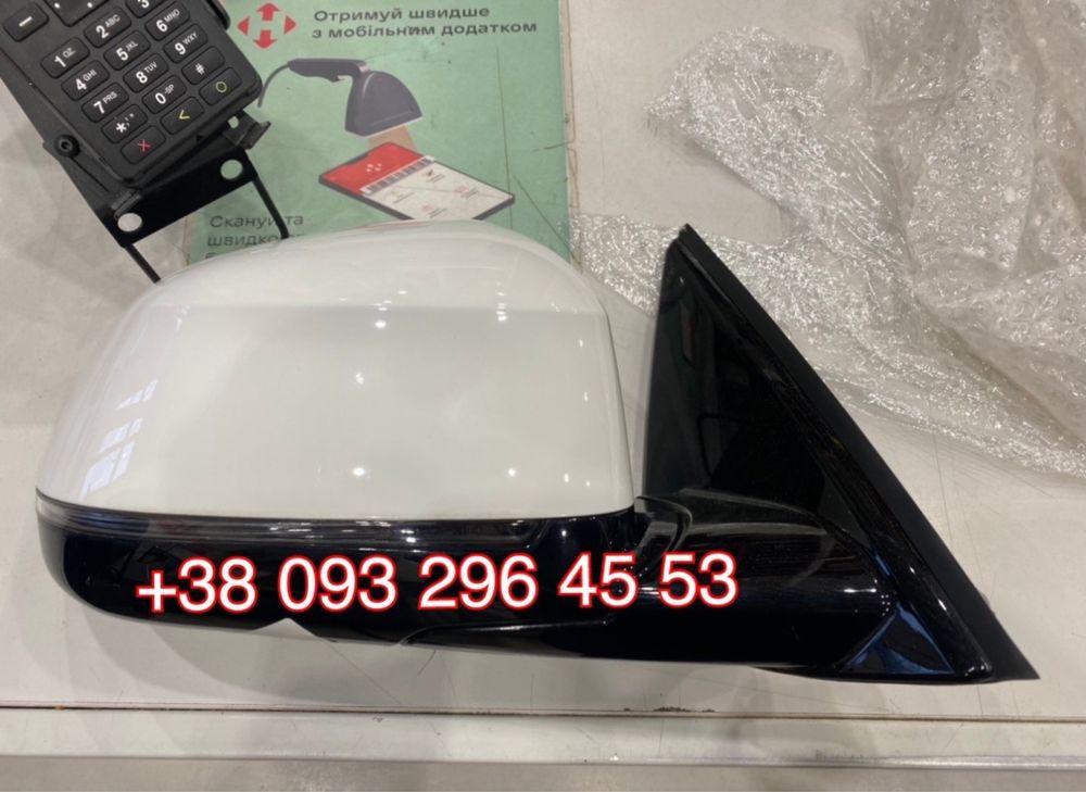 Зеркало BMW G01 G02 G05 G06 G07