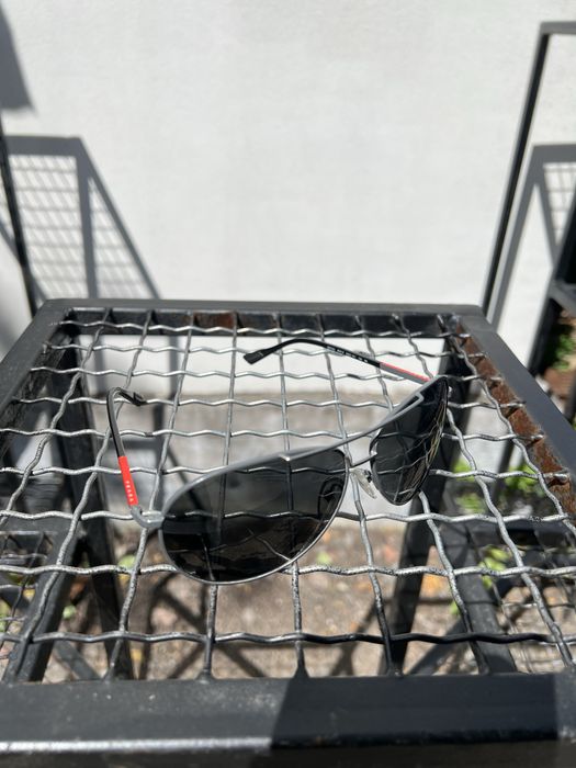 Окуляри сонцезахисні PRADA Sunglasses Linea Rossa Unisex