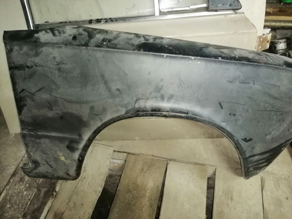 Крила ваз 2101 та багато чого іншого