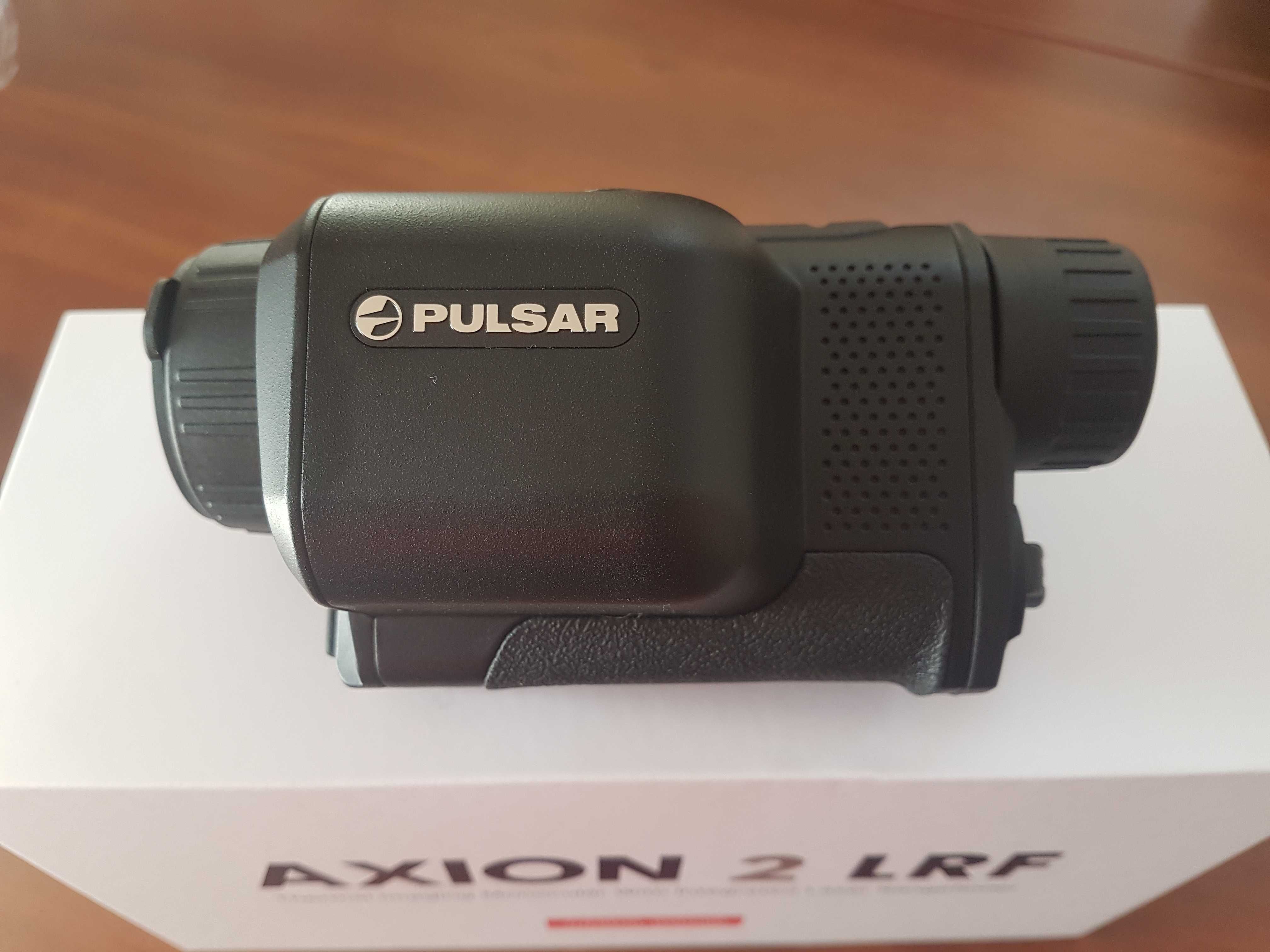 Тепловізор PULSAR Axion 2 XG35 LRF