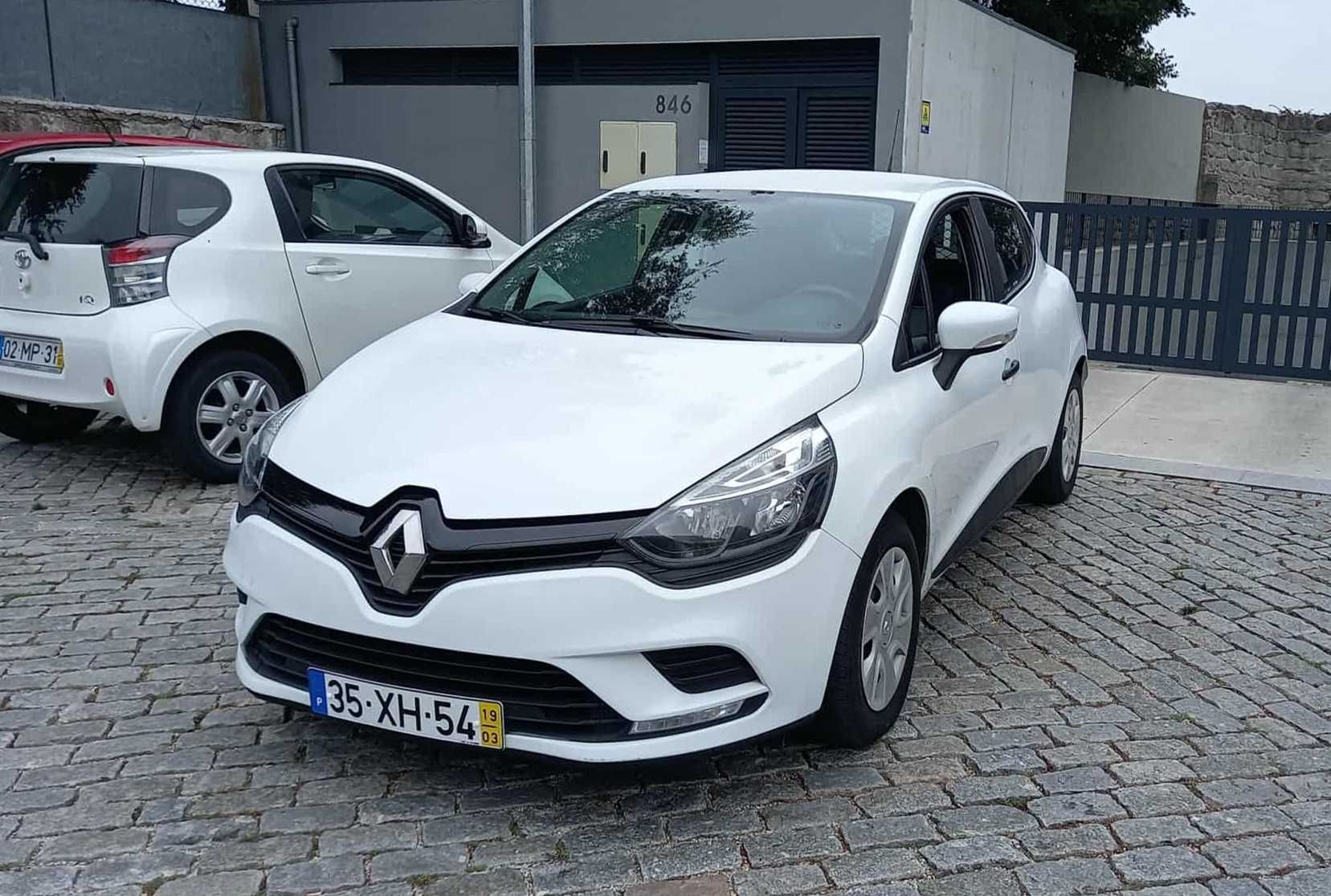 Renault Clio 1.5Dci c/ iva dedutivel incluido no preço  2019