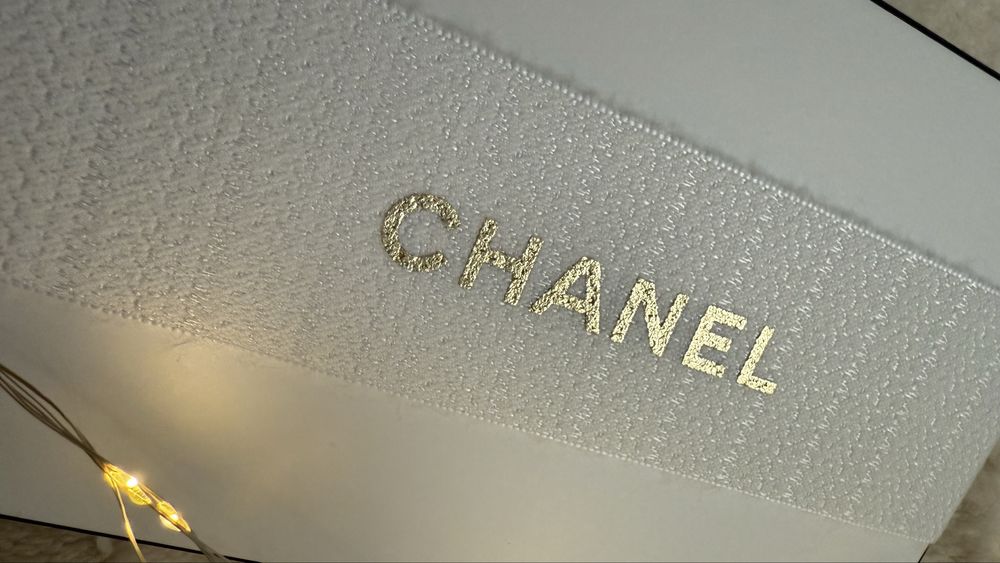 prezentowe chanel limited edition
