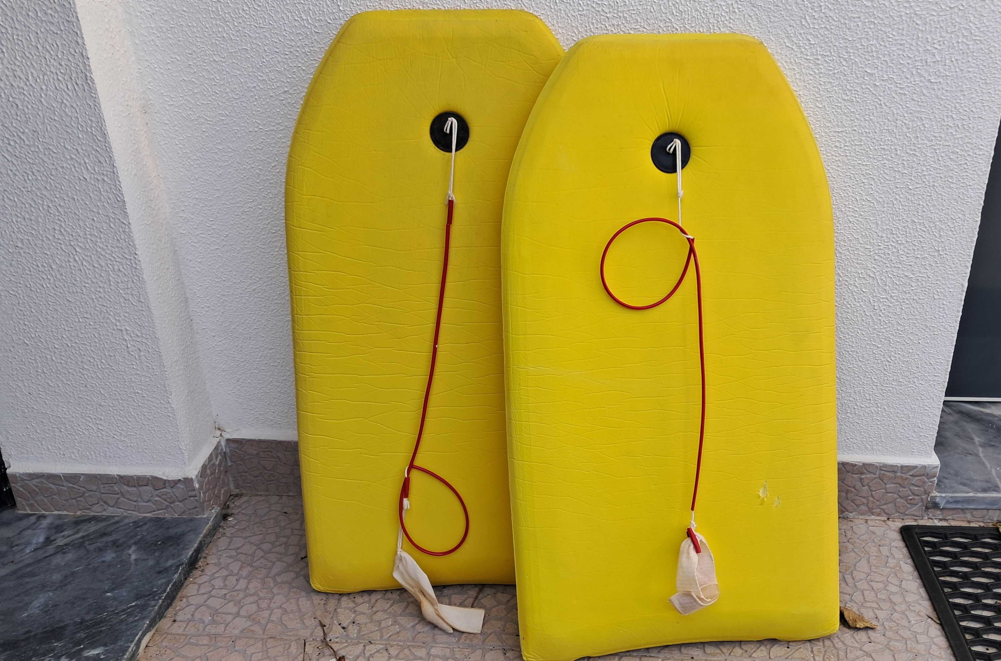Prancha de bodyboard para criança (só uma disponível)