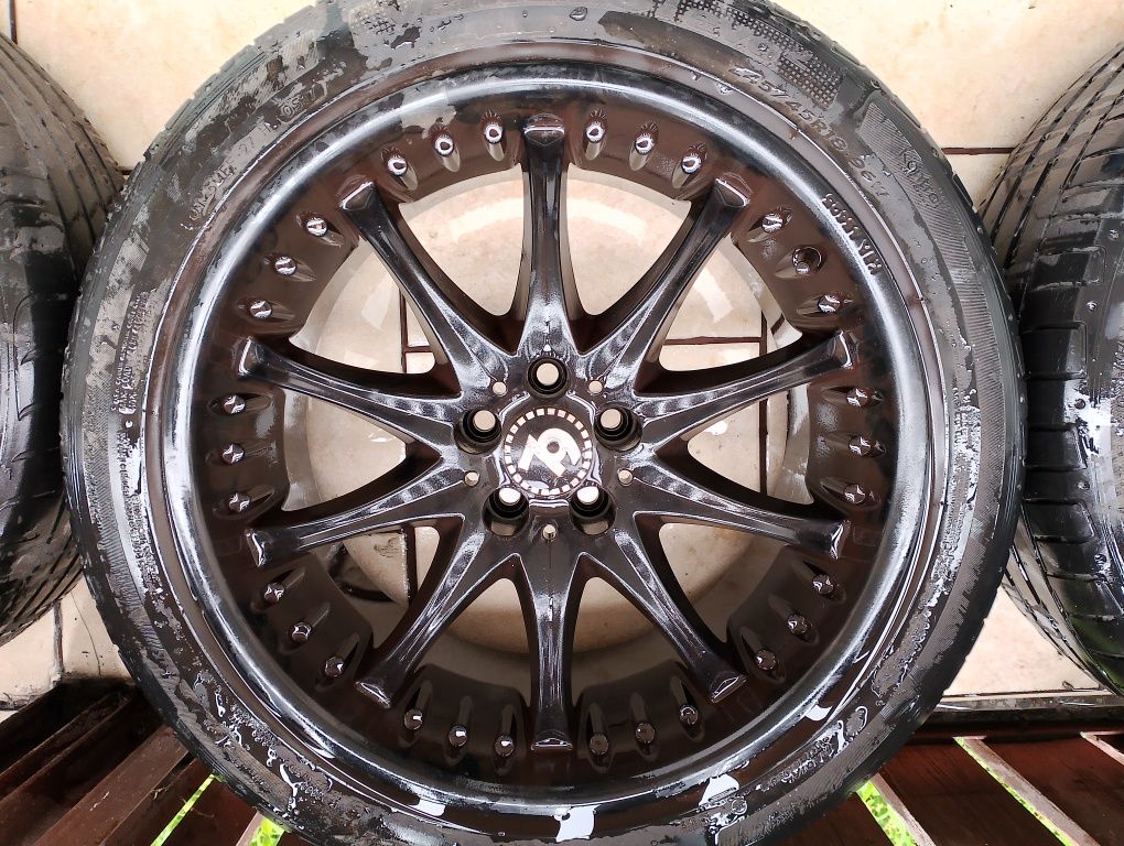 Alufelgi 18 cali 5x100