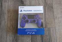 Pad PS4 Sony Fioletowy Nowy Bezprzewodowy Wysyłka OLX GWARANCJA