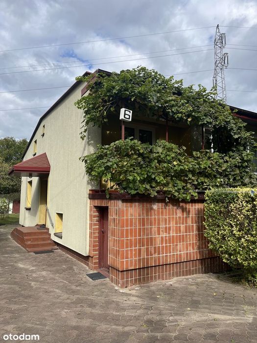 Dom jednorodzinny Warszawa Ursus 106m2