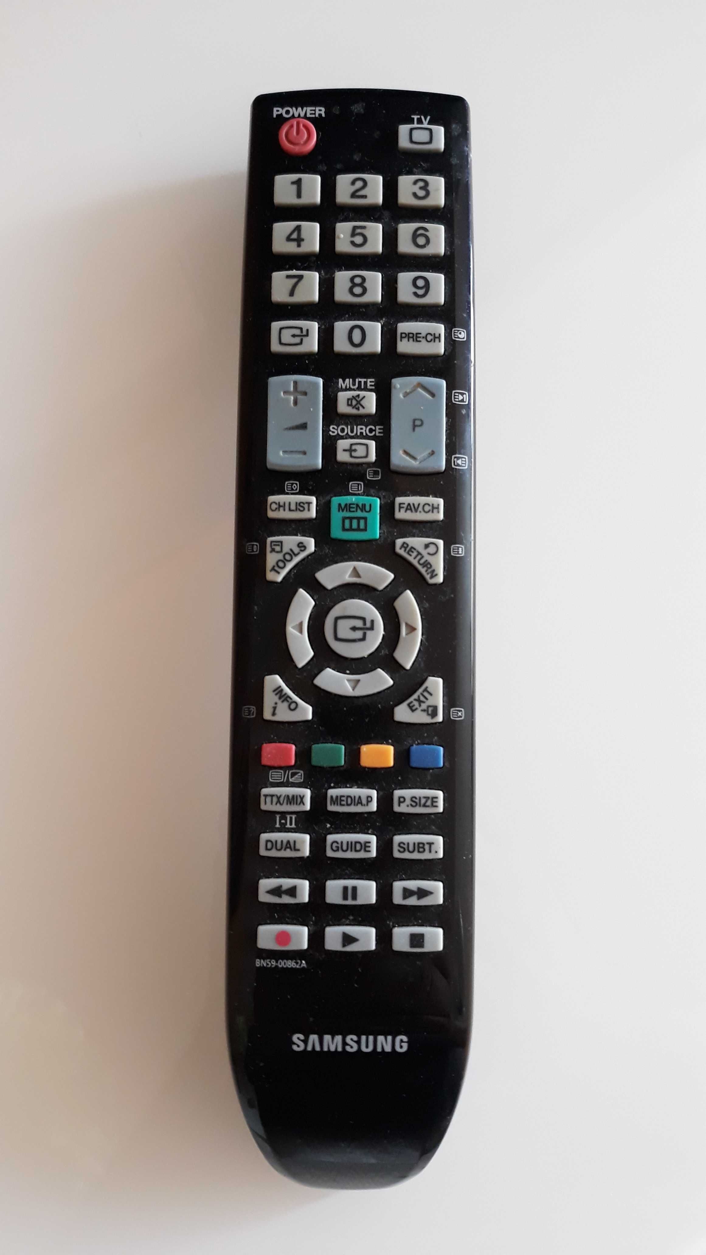 Telewizory Samsung LE32B551A6W | NA CZĘŚCI plus pilot