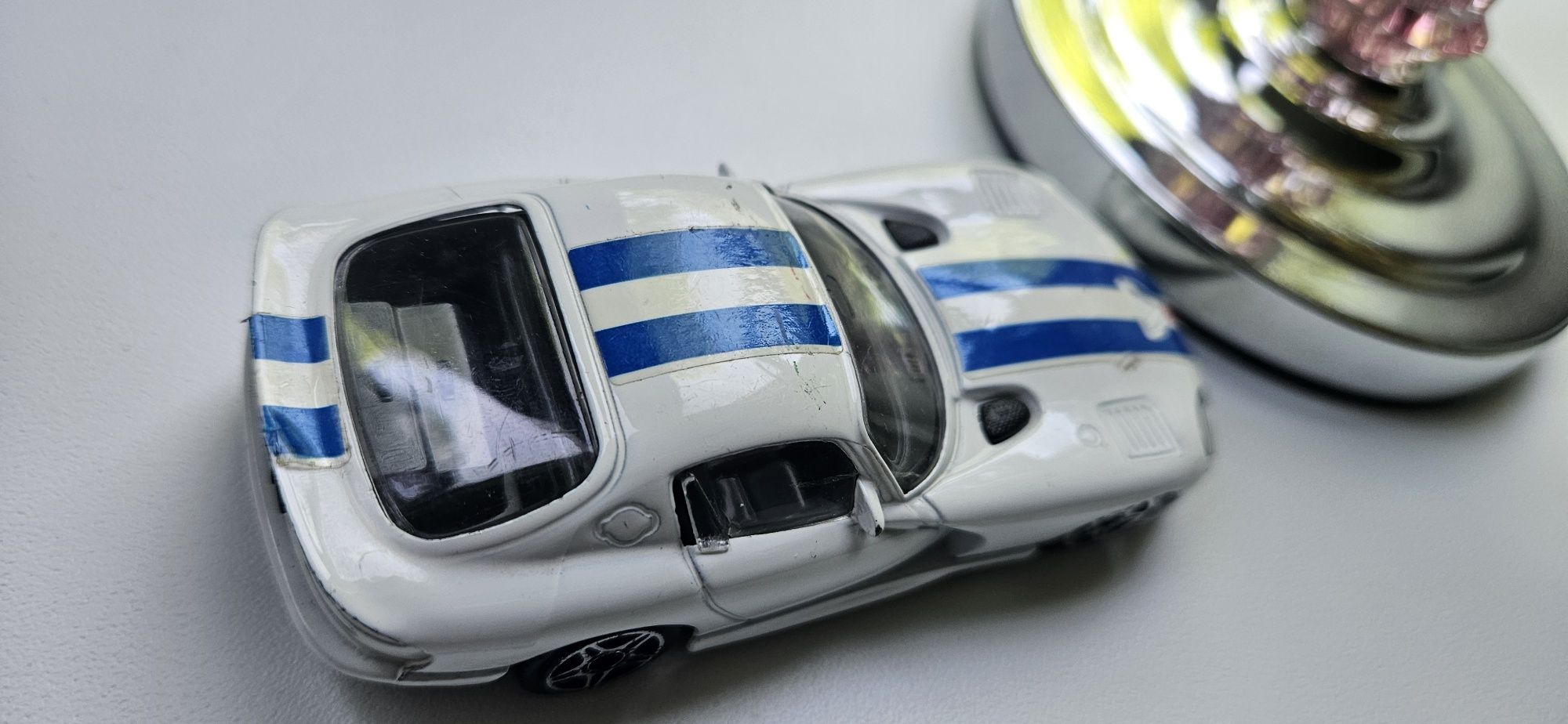 Dodge Viper GTS Coupe Burago