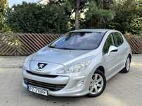 Zadbany peugeot 308 - 2008r - 1.6 hdi 90km Bez dwu masy - Oszczędny !