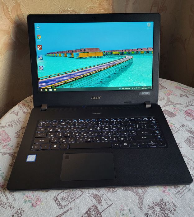 Ультрабук ACER для ігор! i5 / 8GB / SSD / Full HD IPS