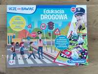 Gra edukacyjna Edukacja Drogowa