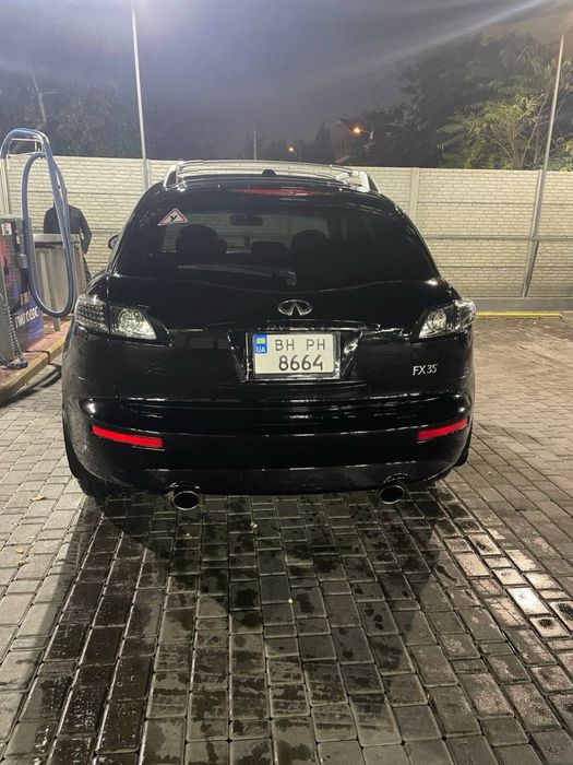 Продам Infiniti 2008г 3.5 газ/бенз